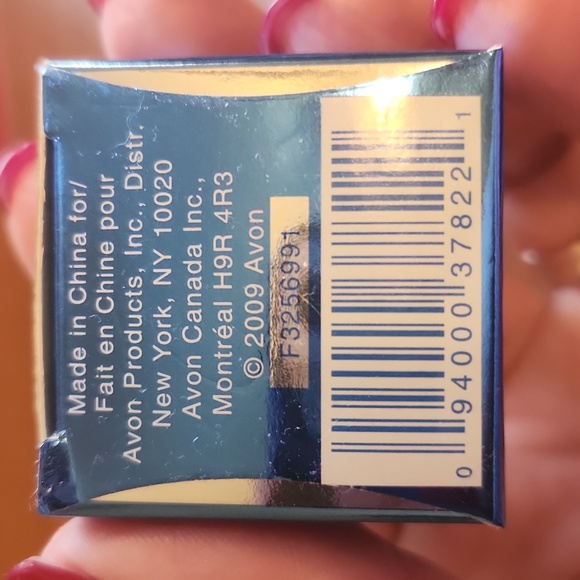 Solitaire Ring with Jacket Set - Size 5 Beautiful AVON set--BRAND NEW in BOX - Picture 4 of 4